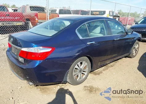 2015 Honda Accord Lx from USA, damaged, VIN 1HGCR2F38FA075775
